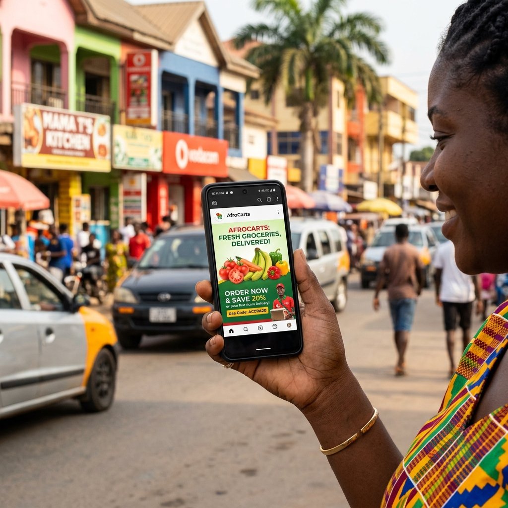 Multi-Channel Ad Campaign