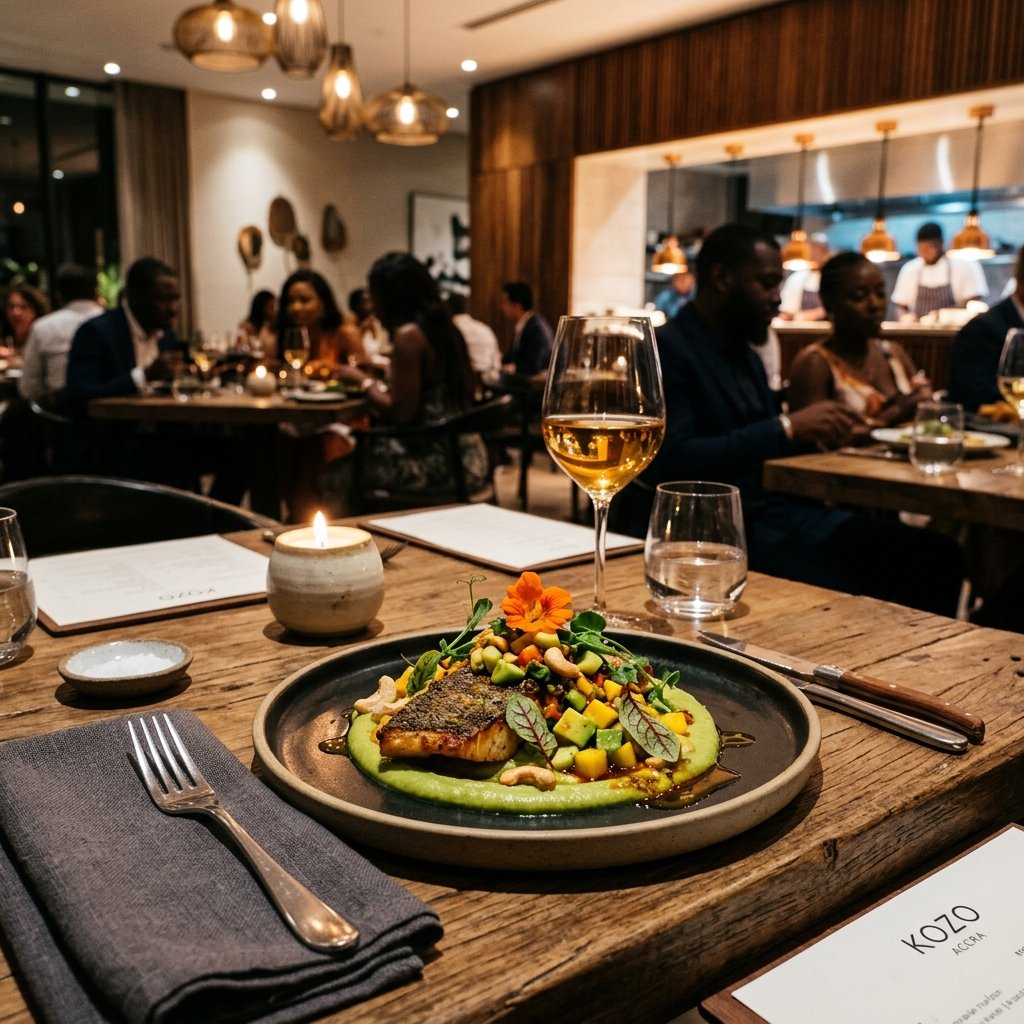 Restaurant Brand Identity